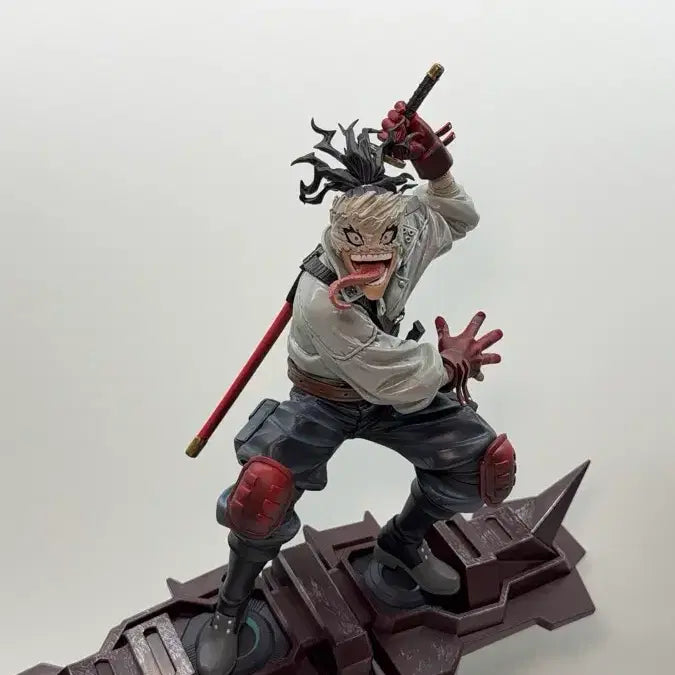 [BUNJANG] My Hero Academia Stain D Prize Figure / 나히아 제일복권 d상 스테인
