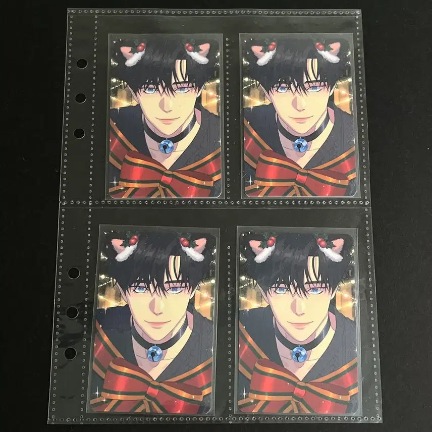 [BUNJANG] TAEGYEONG "ROOTLESS TREE" Special Collection Photocard Bundle Set / 뿌리 없는 나무 태경 스페셜 컬렉션 포토카드 포카 4장 일괄