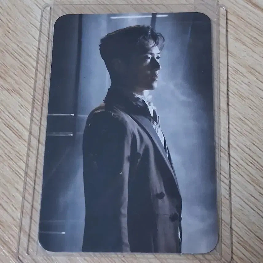 [BUNJANG] Frankenstein Go Eun Sung Photocard / 24 프랑켄슈타인 고은성 포토카드