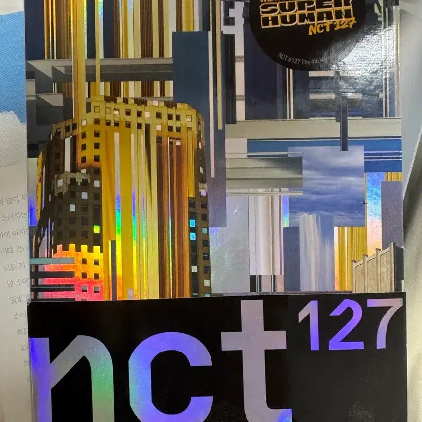 [BUNJANG] NCT 127 Album Unsealed / NCT127 앨범 판매
