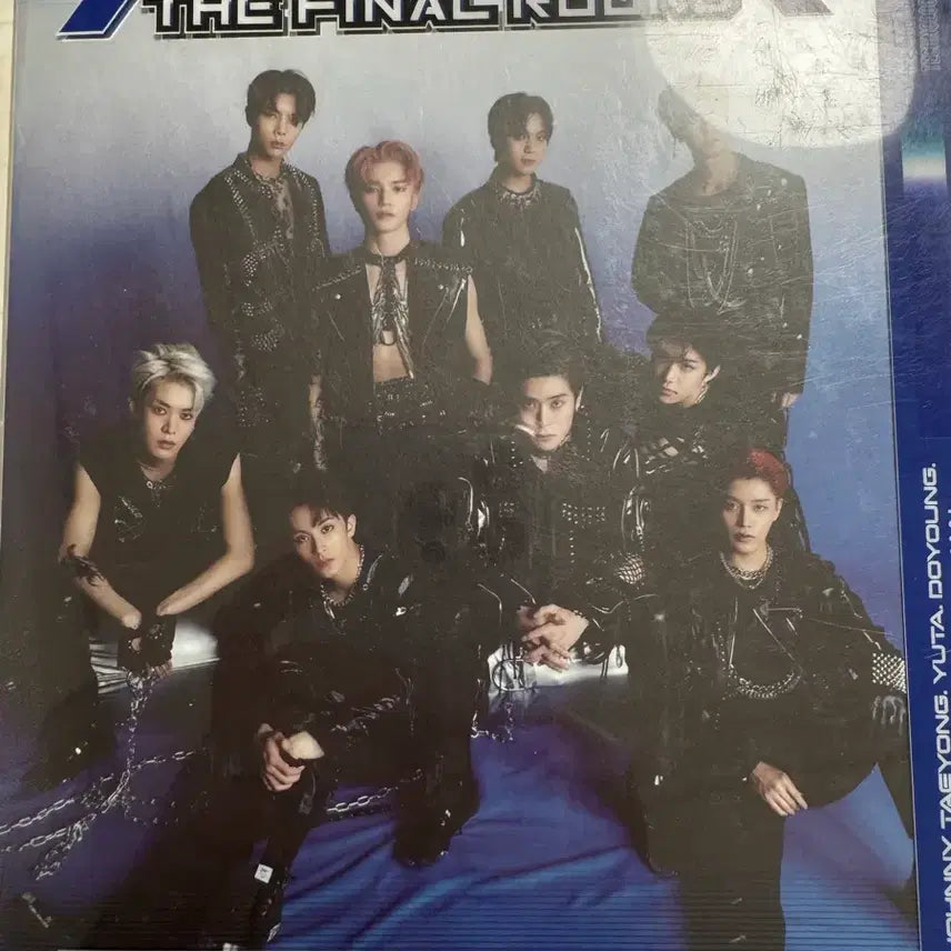 [BUNJANG] NCT 127 Album Unsealed / NCT127 앨범 판매