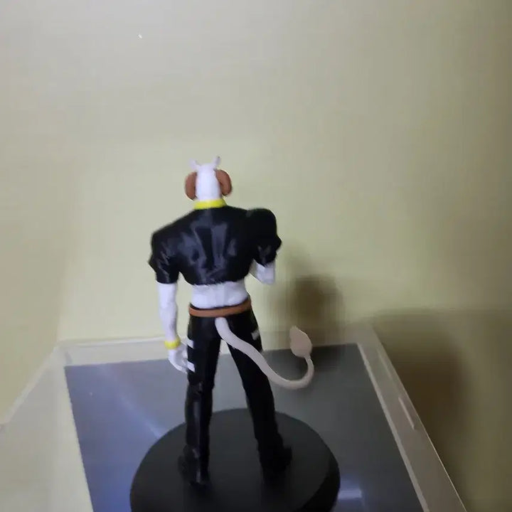 [BUNJANG] Fairy Tail Capricorn Grimoire Heart Zodiac Figure / 페어리테일 피규어 황도십이궁 카프리콘