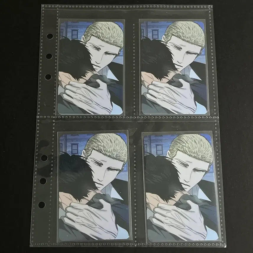 [BUNJANG] ENHYPEN JAY Sunghoon Collection Photocard Bundle Set / 셔트라인 제이크 신건 컬렉션 포토카드 포카 4장 일괄