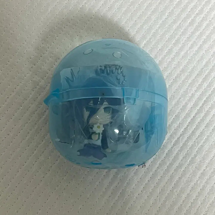 [BUNJANG] Chainsaw Man Depyfig Keyring Gacha - Leje (Sealed) / (미개봉) 체인소맨 데포피그 키링 가챠 레제