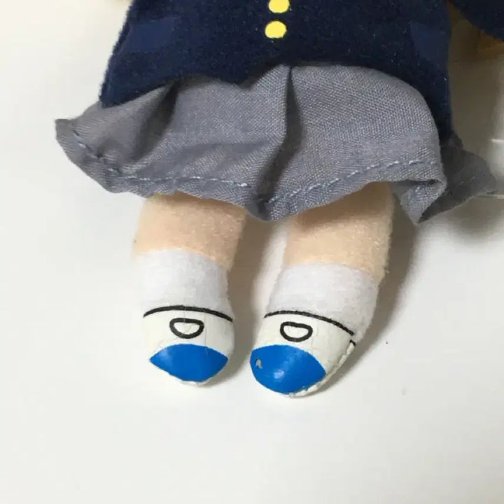 [BUNJANG] K-ON! Ritsu Tainaka Winter Uniform After School Tea Time Ver. Plush Doll / 케이온 리츠 동복 방과후 티 타임 버전 누이 인형 판매합니다!