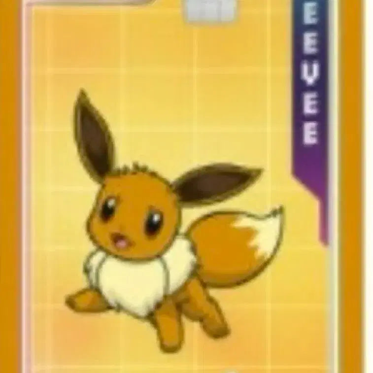 [BUNJANG] Ez Pokemon Transit Card / 이즐 포켓몬 교통카드 팝니다