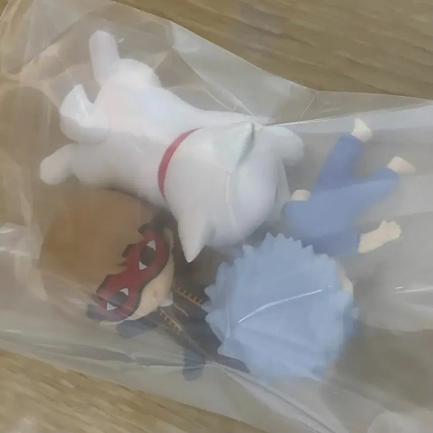 [BUNJANG] Gintama Nemurasetai Gacha Bundle Set - Gintoki, Sougo, Sadaharu / (일괄) 은혼 네무라세타이 가챠 긴토키 소고 사다하루 긴타마
