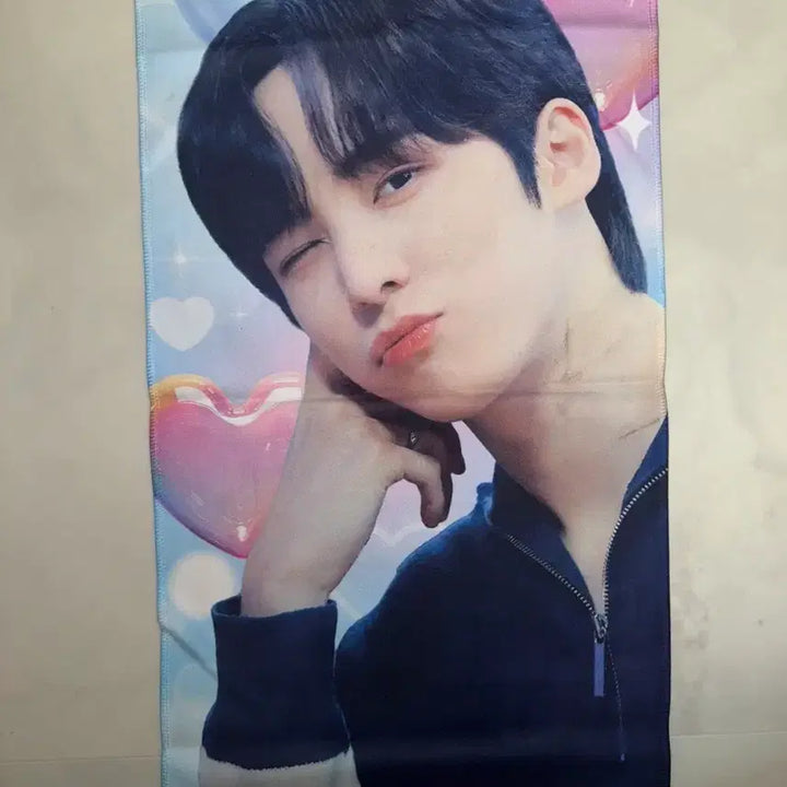 [BUNJANG] ATEEZ Yunho Slogan / 에이티즈 윤호 슬로건