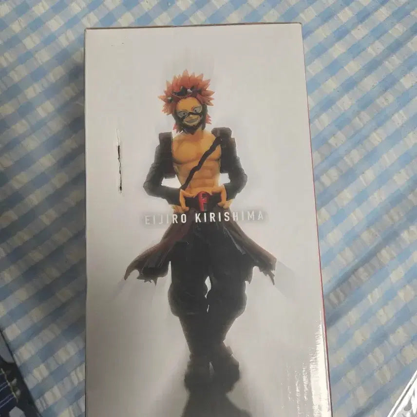 [BUNJANG] My Hero Academia Kirishima G Prize Figure (Unsealed) / 나의히어로아카데미아 키리시마 G상 개봉품 박스파손