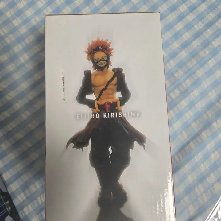 [BUNJANG] My Hero Academia Kirishima G Prize Figure (Unsealed) / 나의히어로아카데미아 키리시마 G상 개봉품 박스파손