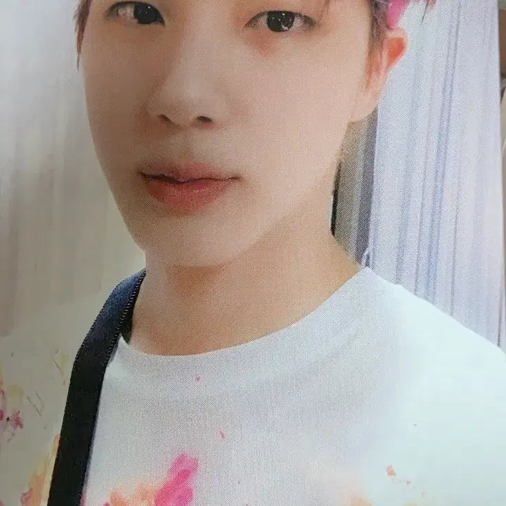 [BUNJANG] BTS Jin Magic Shop DVD Photocard / 매직샵 딥디 석진  포카 양도합니다.
