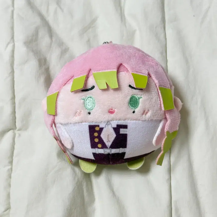 [BUNJANG] Demon Slayer Mitsuri Kanroji Fuwakororin Plush Figure / 귀멸의칼날 미츠리 후와코로링 누이 인형 아크릴 피규어