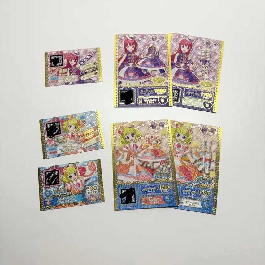 [BUNJANG] Magical DoReMi Future &amp; Sophie Pre-Ticket Bundle Set / 소피 미래 프리티켓
