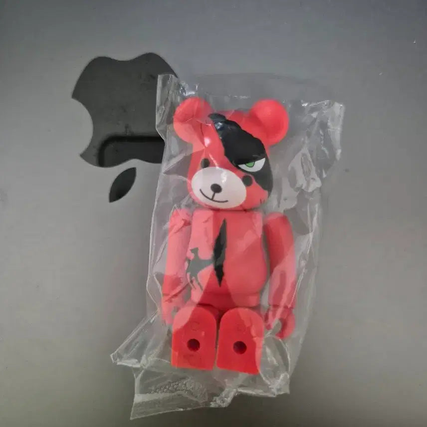 [BUNJANG] Bearbrick Seven Bears Figure (Wrath) / 베어브릭 세븐베어 피규어