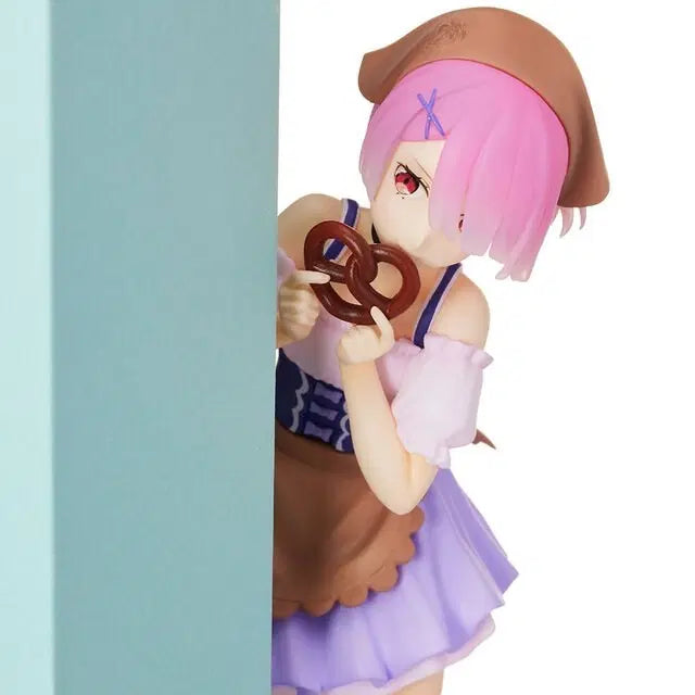 [BUNJANG] Re:Zero Rem Figure (Unsealed) / 미개봉 리제로 람 피규어