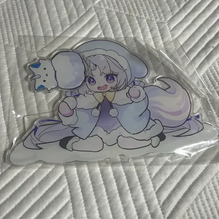 [BUNJANG] Stellive Uni Acrylic Stand (Unsealed) / 스텔라이브 유니 아크릴 미개봉
