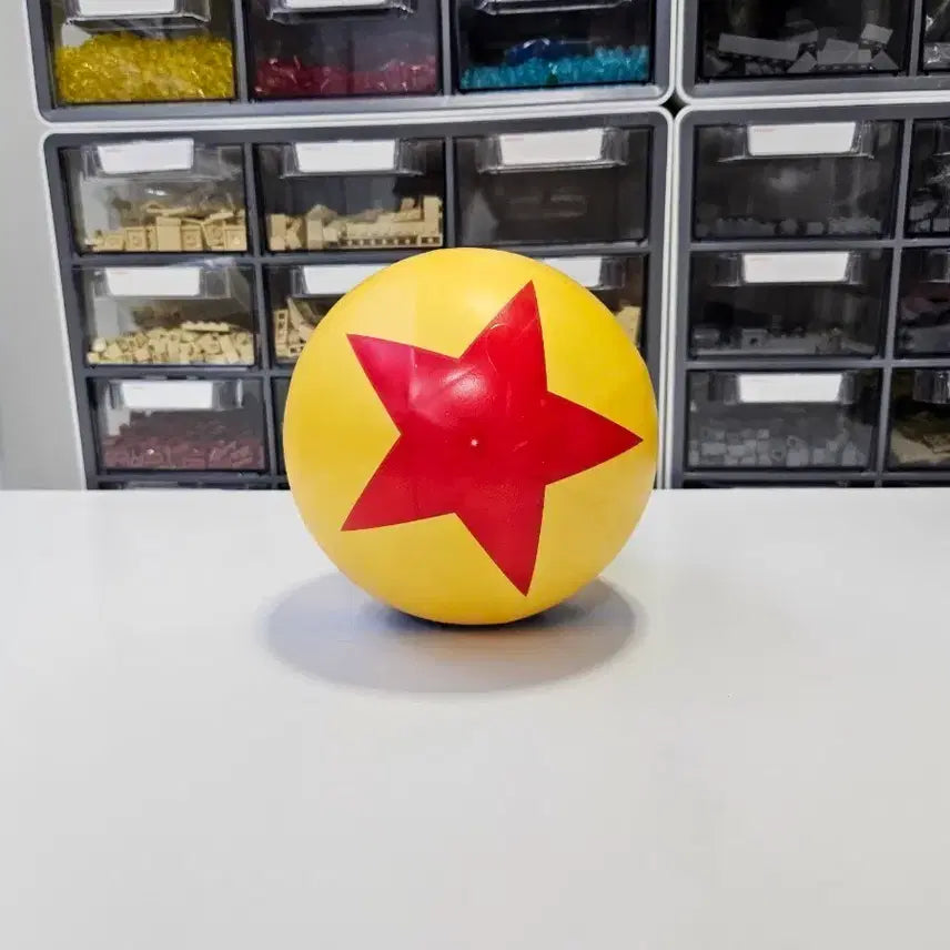 [BUNJANG] Large Luxo Ball Toy Story / 토이스토리 대형 룩소볼 팝니다.