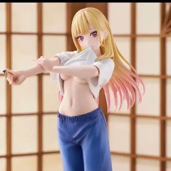[BUNJANG] Tenitol Kitagawa Marin Sealed Figure / (미개봉)테니톨 키타가와 마린 피규어