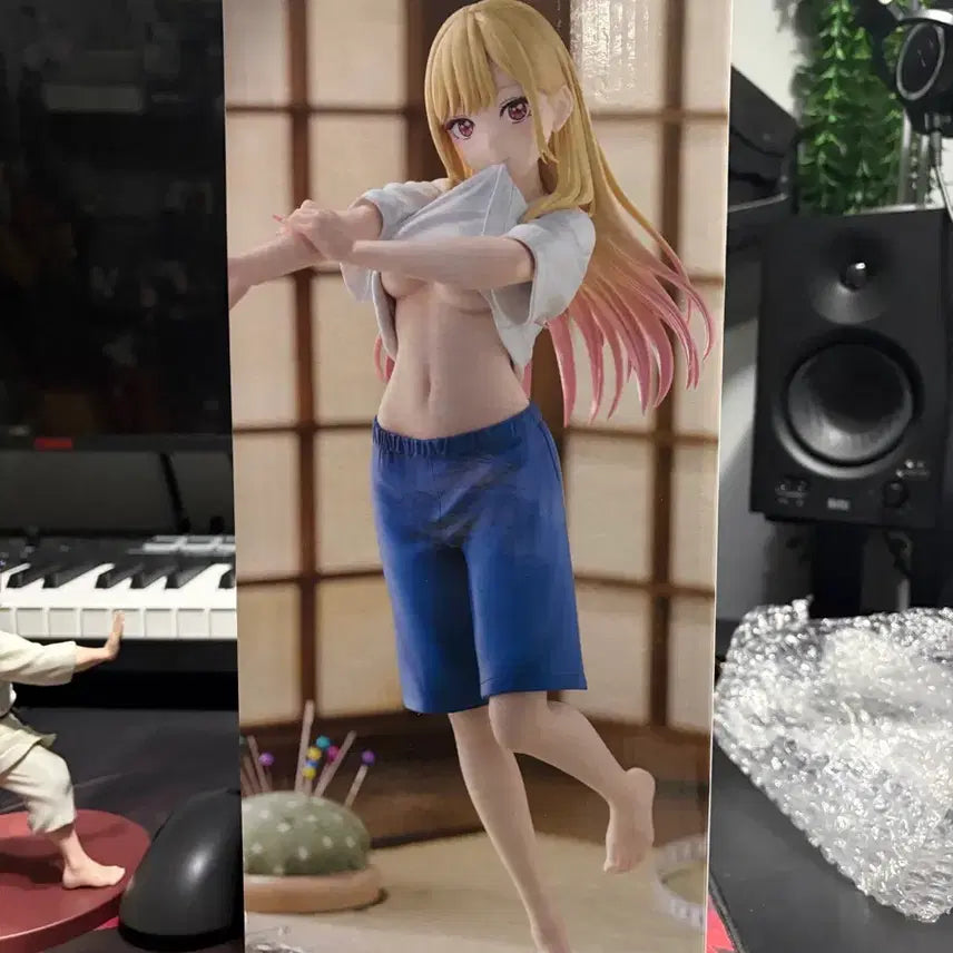 [BUNJANG] Tenitol Kitagawa Marin Sealed Figure / (미개봉)테니톨 키타가와 마린 피규어