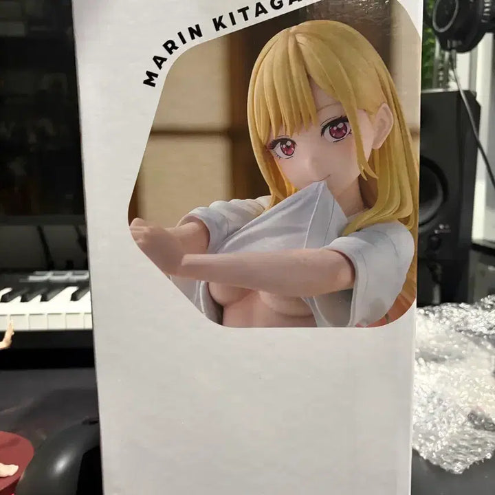 [BUNJANG] Tenitol Kitagawa Marin Sealed Figure / (미개봉)테니톨 키타가와 마린 피규어