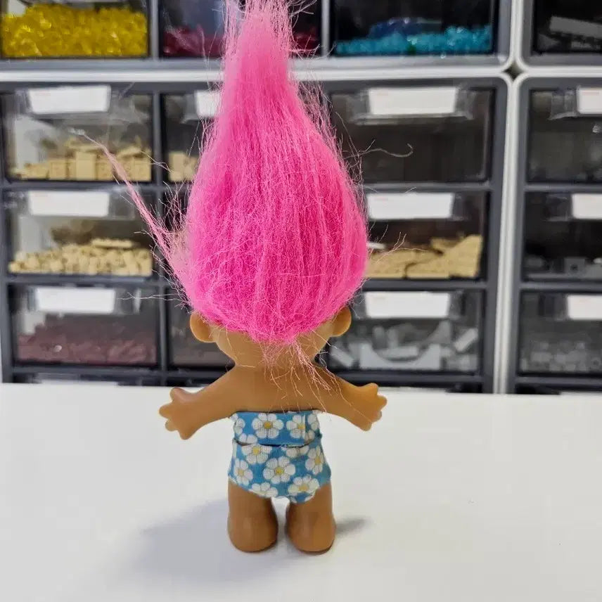 [BUNJANG] Toy Story Troll Figure / 토이스토리 트롤 팝니다