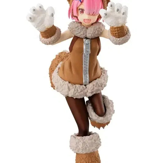 [BUNJANG] Re:Zero Ram Figure (Fairy Tale Series) - Sealed / 미개봉 리제로 람 피규어(동화 시리즈)