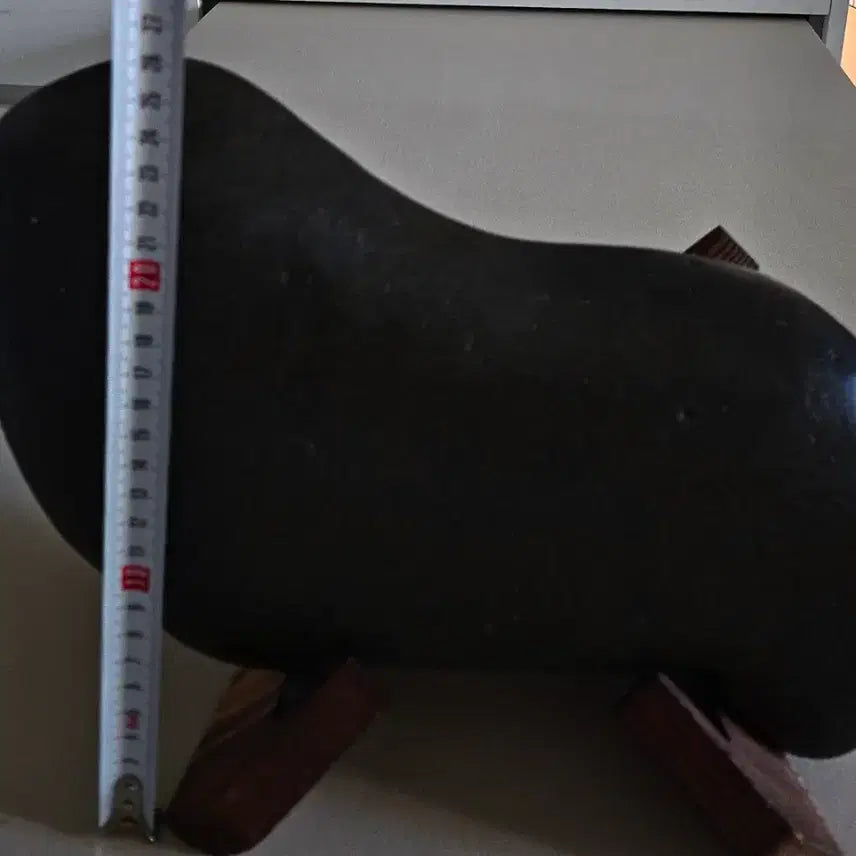 [BUNJANG] Seated Seal Stone Figurine / 물개석