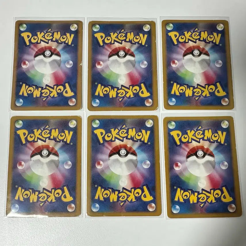 [BUNJANG] Pokemon Cards - Palkia, Dialga, Regigigas, Torterra, Shieldon, Bastiodon Fossil Trainer Card / 포켓몬 카드 펄기아, 기라티나
