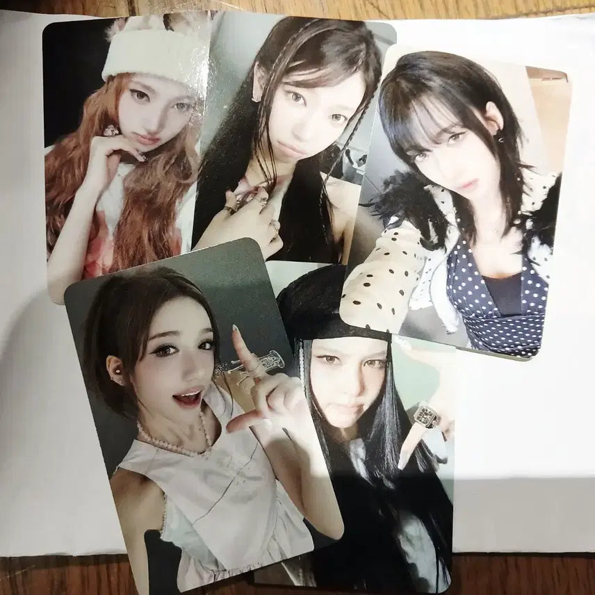 [BUNJANG] A20MAY Studio Photocard Set / A20MAY  공방 포카 세트 양도