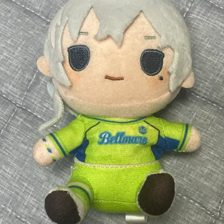 [BUNJANG] IDOLiSH7 Yuki Soccer Plush Doll (Series 1) / 아이나나 유키 축구누이 1탄