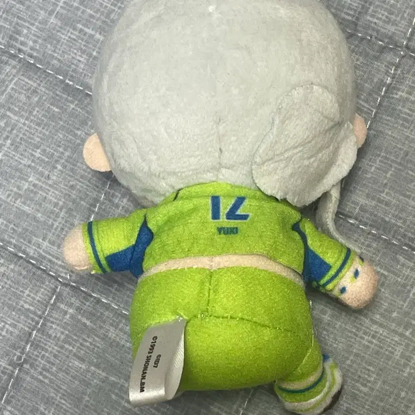 [BUNJANG] IDOLiSH7 Yuki Soccer Plush Doll (Series 1) / 아이나나 유키 축구누이 1탄