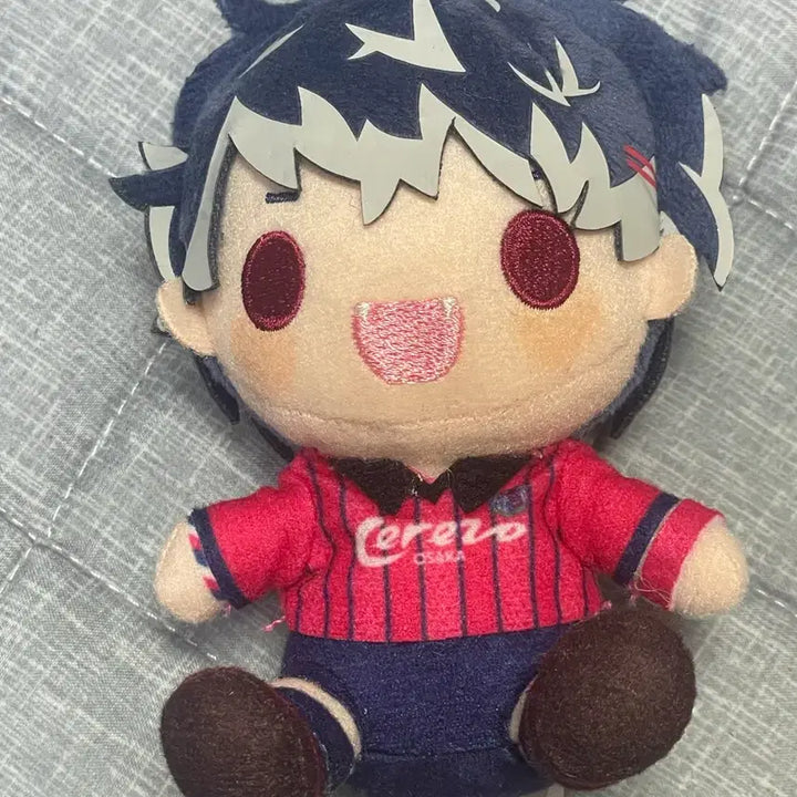 [BUNJANG] IDOLiSH7 Momo Soccer Plush / 아이나나 모모 축구누이 1탄