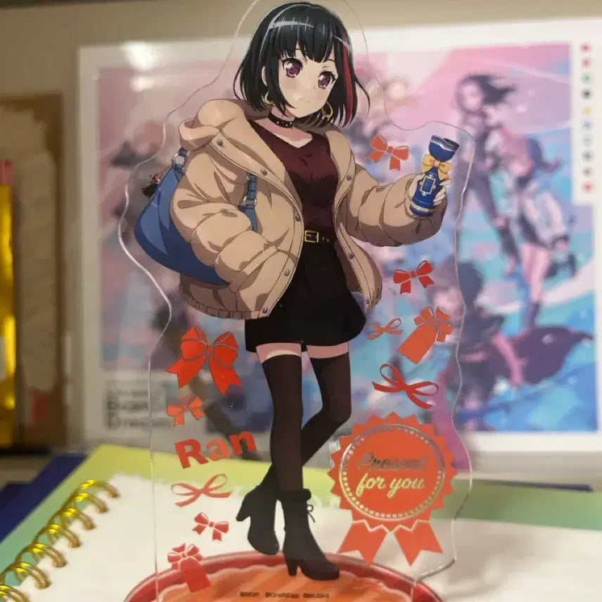 [BUNJANG] BanG Dream! Ran Acrylic Stand / 뱅드림 란 아크릴스탠드