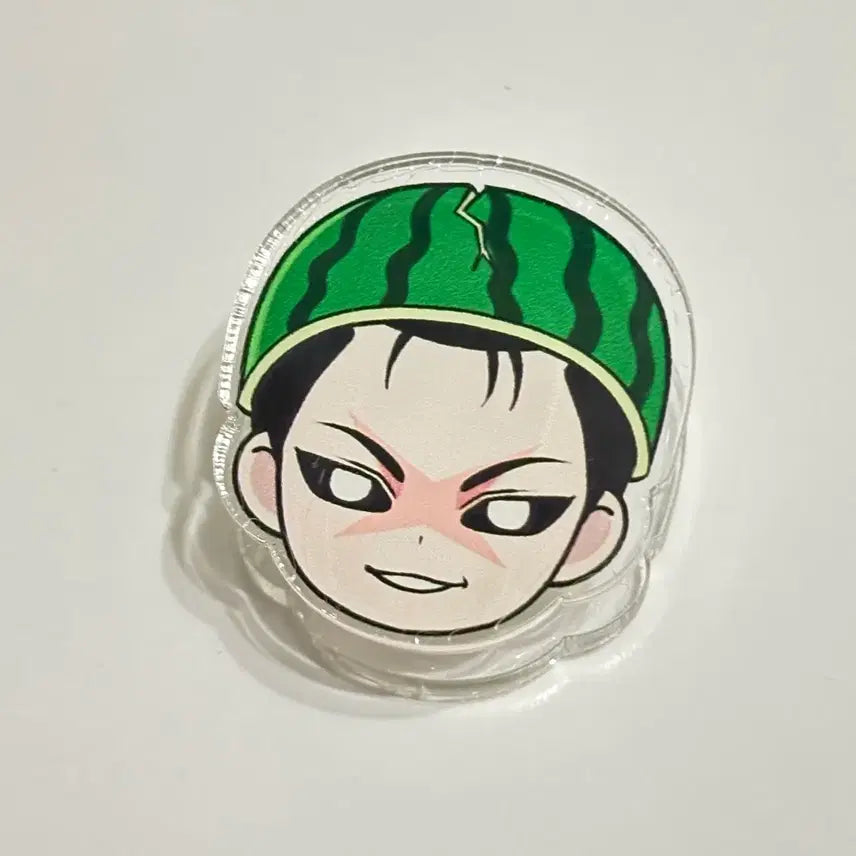 [BUNJANG] Lookism Junggeon Acrylic Magnetic Clip / 외지주 외모지상주의 랜덤 종건 아크릴 자석집게
