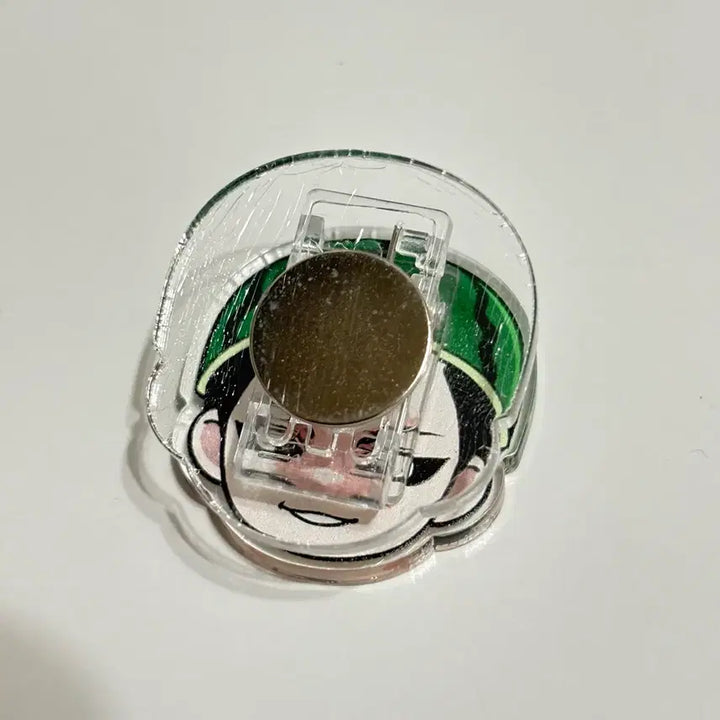 [BUNJANG] Lookism Junggeon Acrylic Magnetic Clip / 외지주 외모지상주의 랜덤 종건 아크릴 자석집게