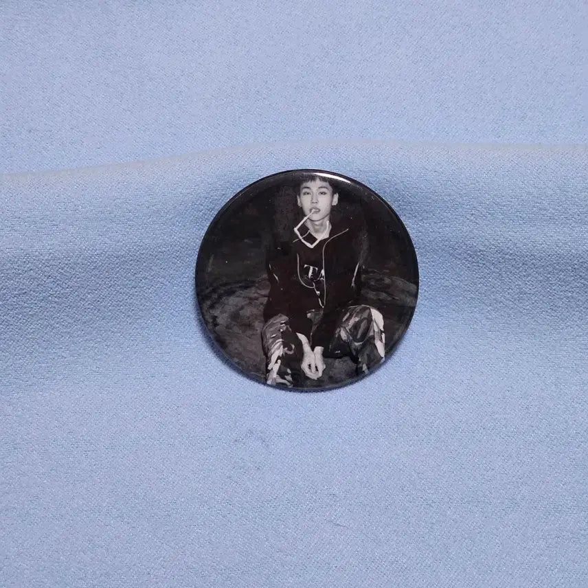 [BUNJANG] BTOB Jung Ilhoon Pin Button / 비투비 정일훈 핀버튼