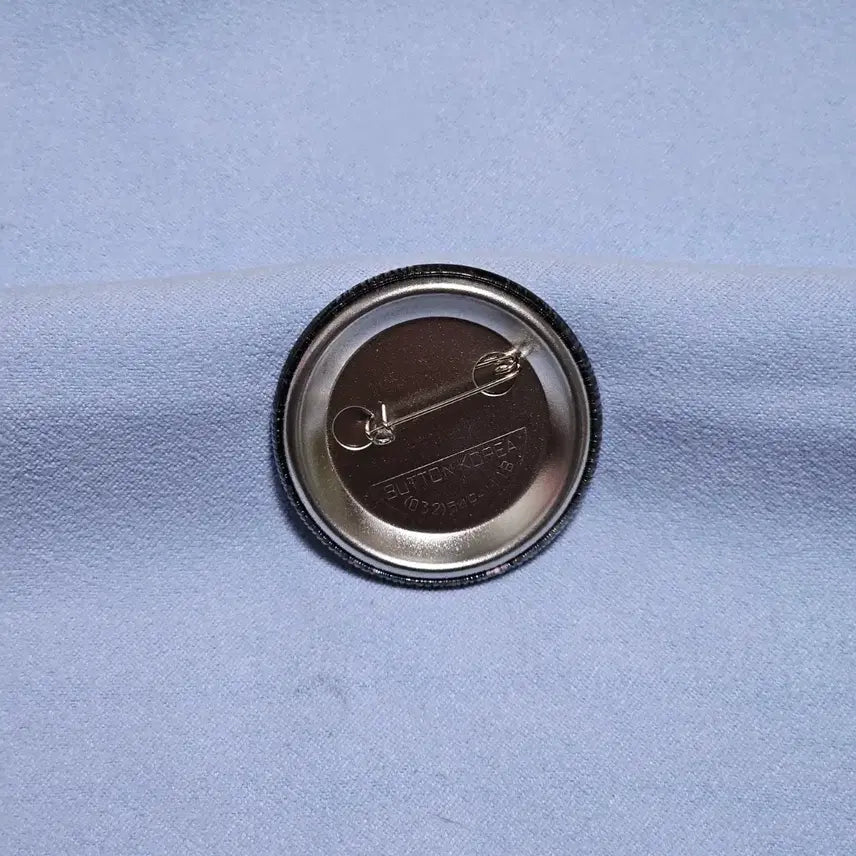 [BUNJANG] BTOB Jung Ilhoon Pin Button / 비투비 정일훈 핀버튼
