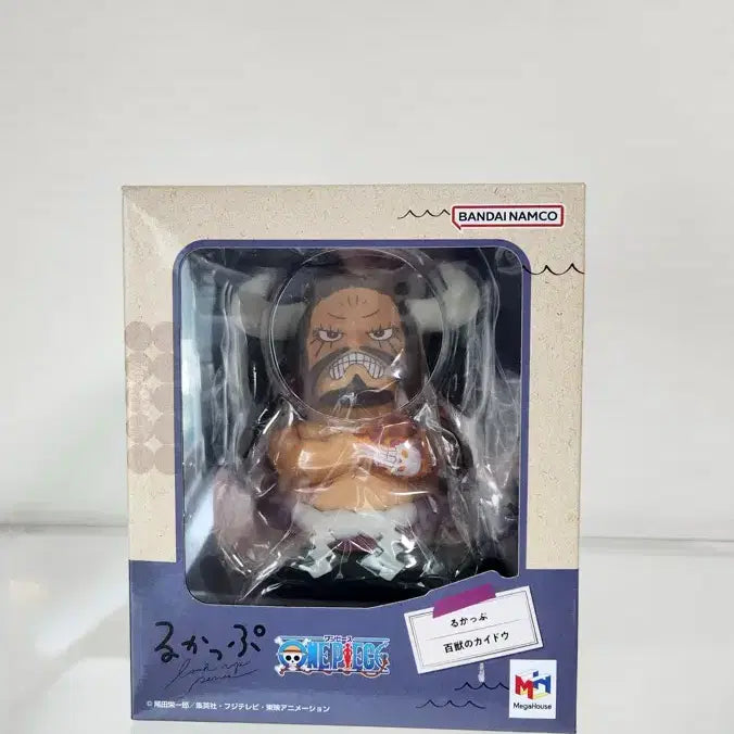 [BUNJANG] Megahouse One Piece Kaido Figure (Sealed) / 메가하우스 룩업 원피스 카이도우 미개봉팝니다