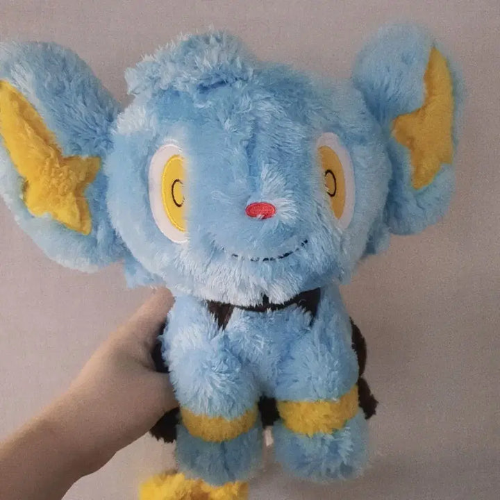 [BUNJANG] Pokemon Shinx Plush Doll / 포켓몬 꼬링크 인형 팝니다