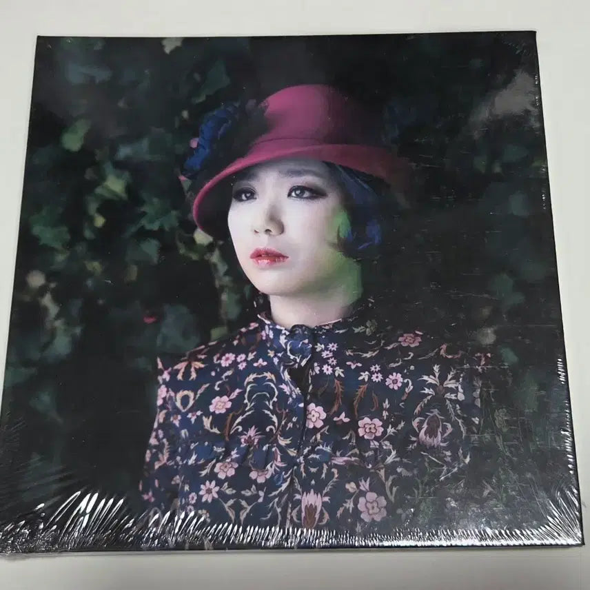 [BUNJANG] Ahn Ye Eun 1st Album Deluxe Limited Edition Sealed with Handwritten Full Score / 안예은 1집 디럭스 한정반 자필 전곡 악보 수록 미개봉