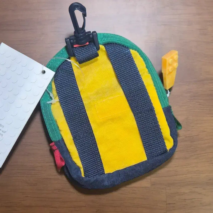 [BUNJANG] LEGO Mini Bag Keychain / 레고 미니가방 키링