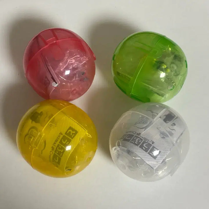 [BUNJANG] Animal Crossing Classic Gacha Figures (Isabelle, Zucker, K.K. Slider, Pinky) / 동물의 숲 고전가챠 (여울, 솜이, K.K., 핑키)