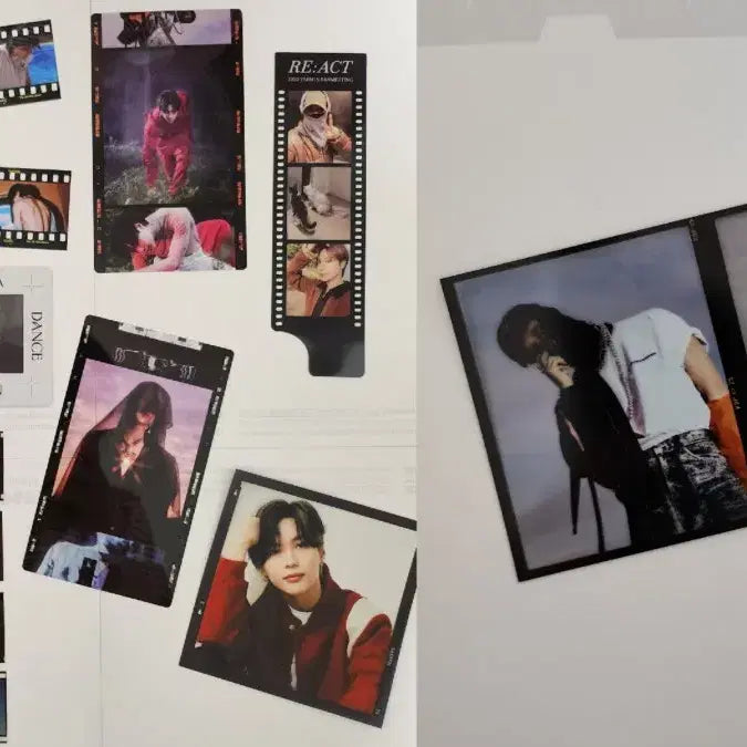 [BUNJANG] Taemin Film Set / 태민 필름 모음
