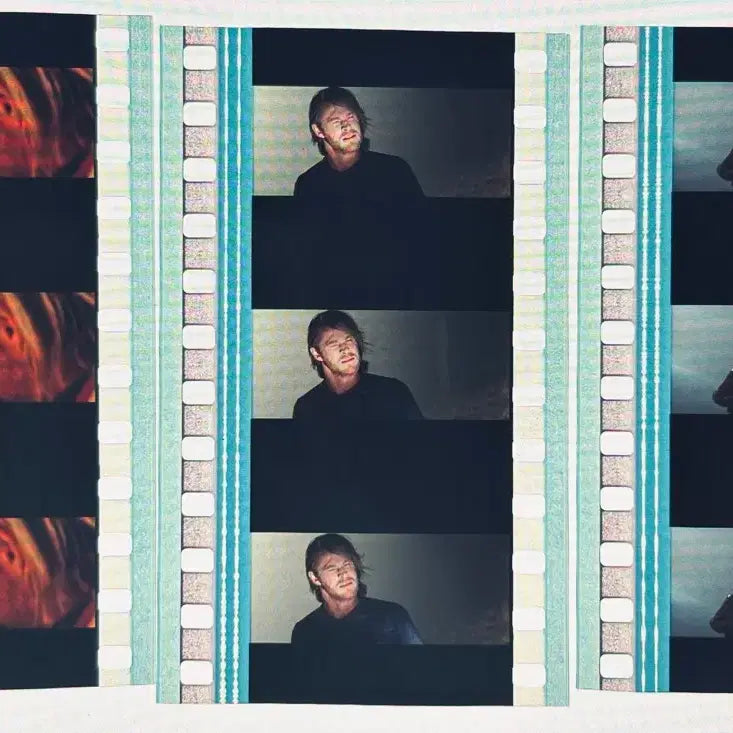 [BUNJANG] Marvel Thor Film Cut 6-Sheet Set / 토르 필름컷 6매 / 영화 필름 / 마블