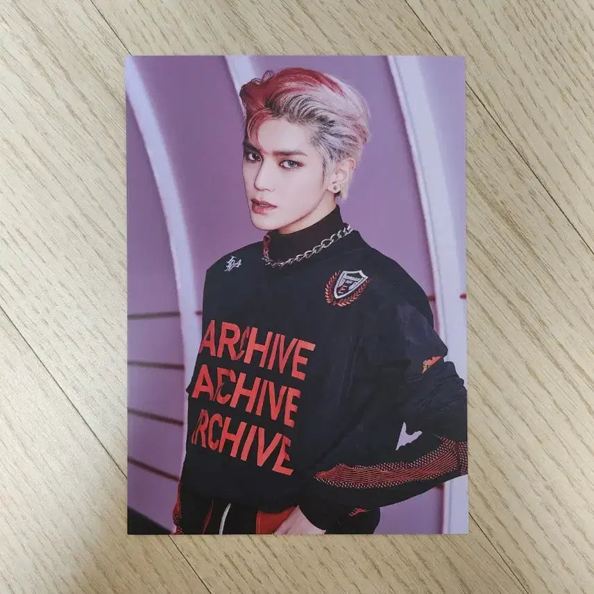 [BUNJANG] SuperM Taeyong Photocard Set / 슈퍼엠 태용 사진 모음