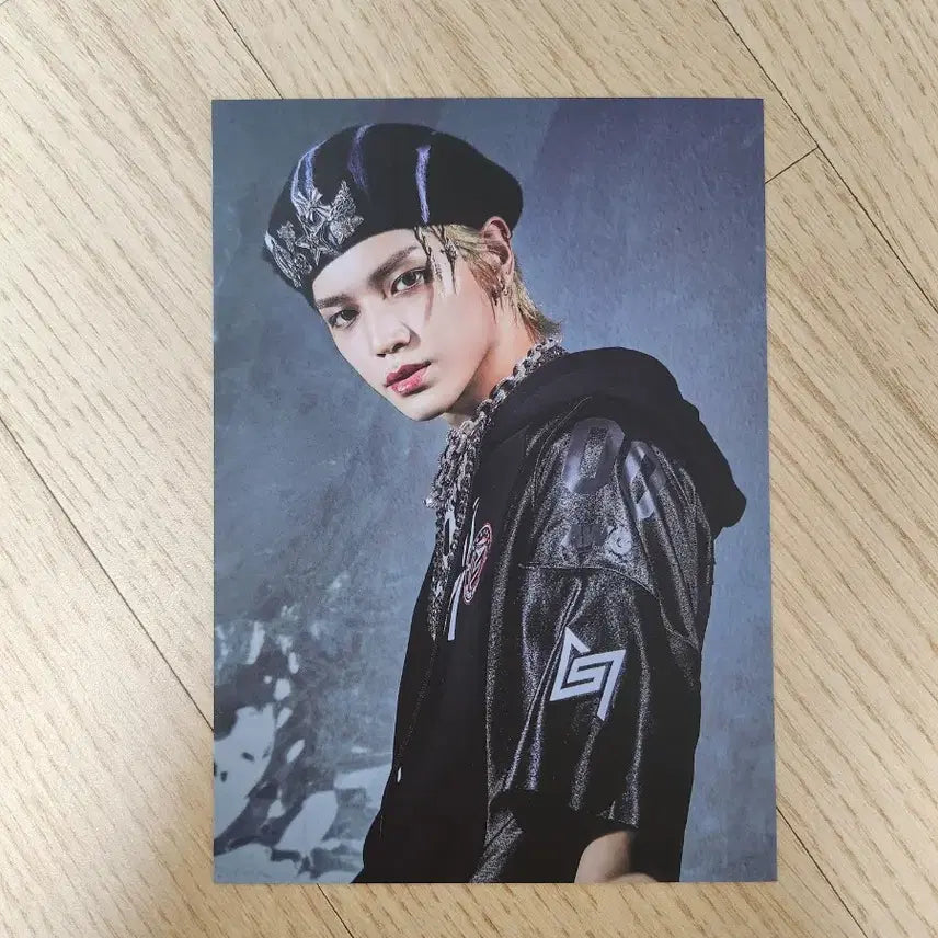 [BUNJANG] SuperM Taeyong Photocard Set / 슈퍼엠 태용 사진 모음