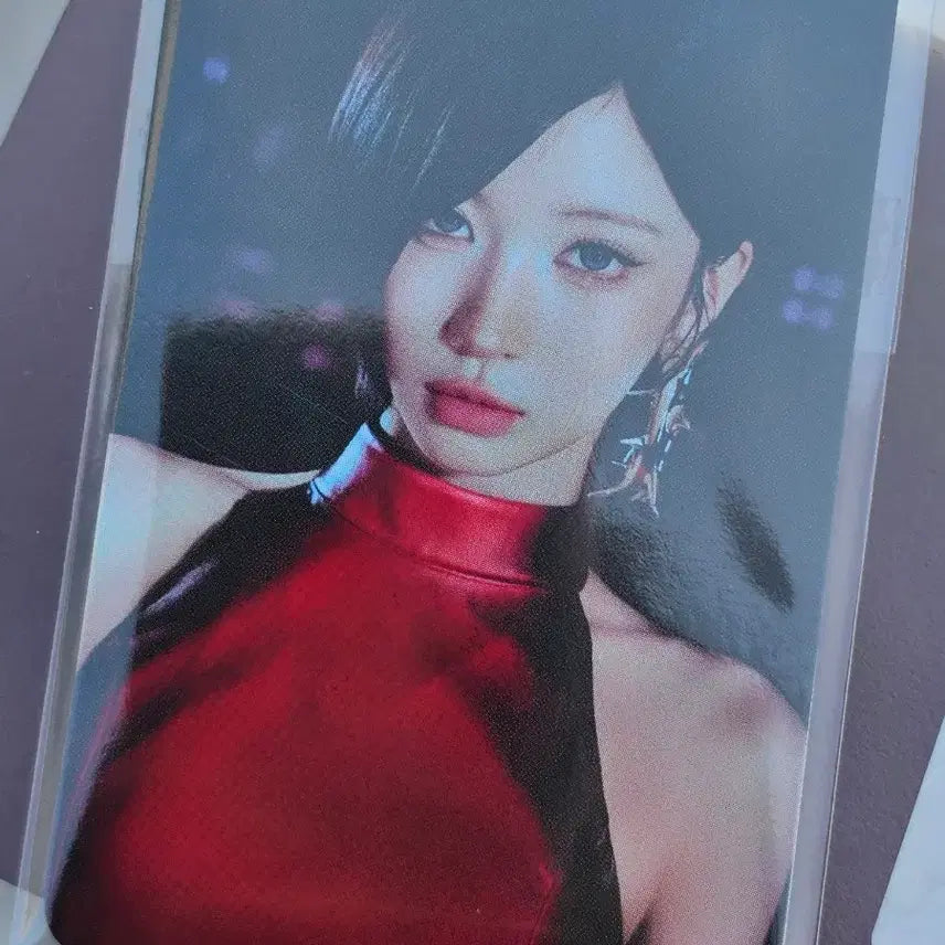 [BUNJANG] BABYMONSTER ASA Official Music Show Photocard / 베이비몬스터 아사 공방 포카 포토카드 양도