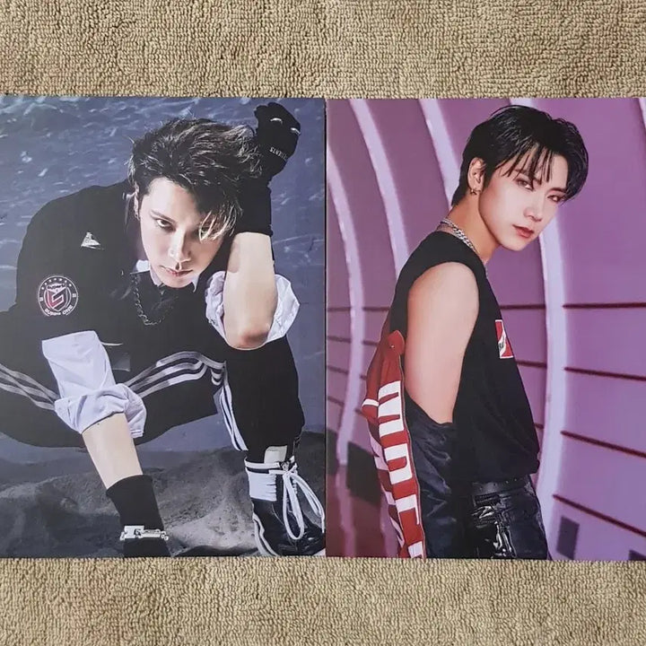 [BUNJANG] Super Rare Ten Photocard + Photo Set / 슈퍼렘 텐 포카+사진
