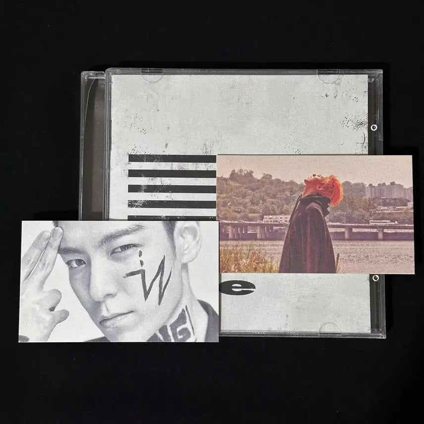 [BUNJANG] Bigbang MADE Series E Album Top &amp; G-Dragon Photocard Set / 빅뱅 MADE e 앨범 (탑 &amp; 지디 포카)