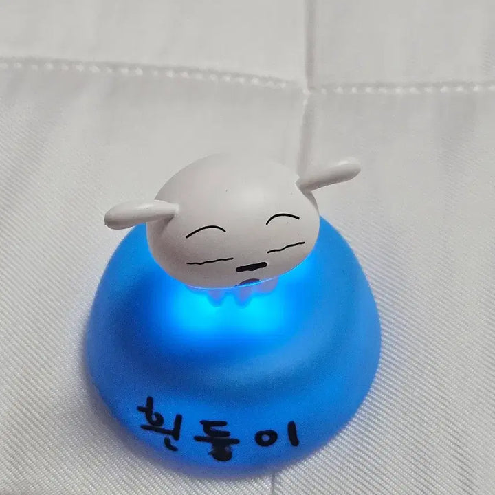 [BUNJANG] Whitey Mini Lamp / 흰둥이 미니 램프